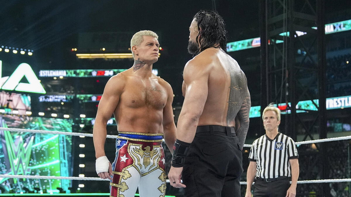 The Miz Calls Cody Rhodes Vs. Roman Reigns The Best WrestleMania Match He’s Ever Seen