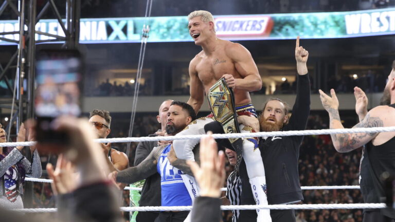 WWE Has Forgot How To ‘Finish The Story’
