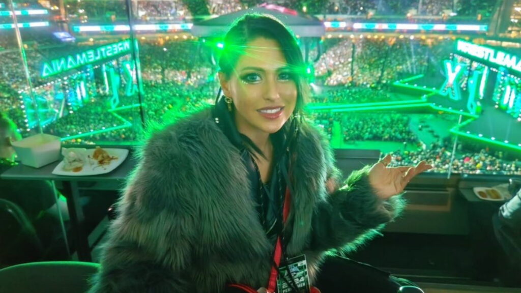 Giulia Competes In Last Singles Match In Japan Ahead Of WWE Debut