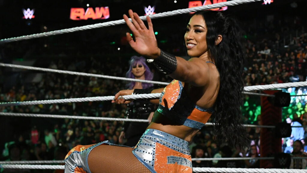 Backstage Reaction To Indi Hartwell WWE Release