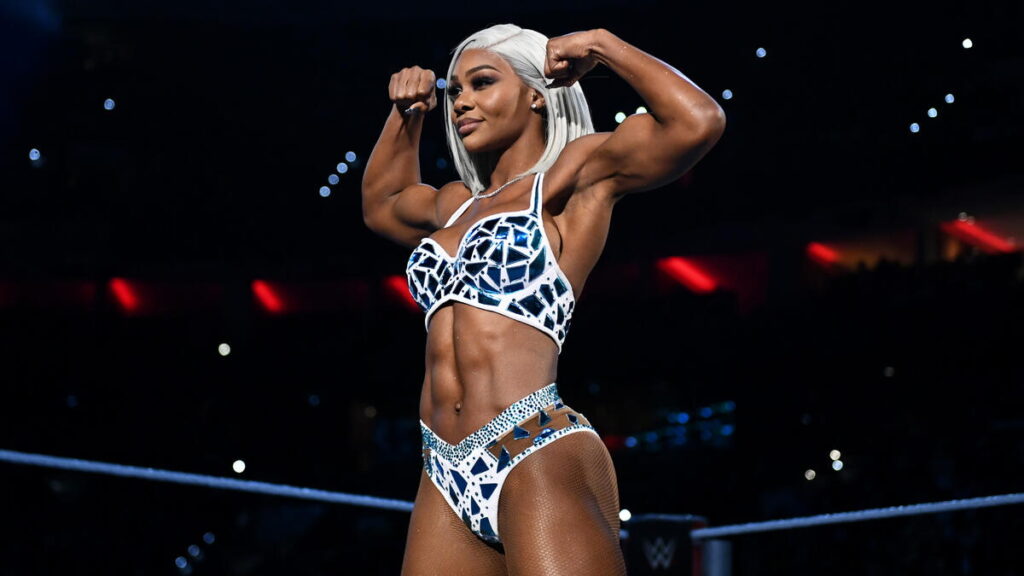 Jade Cargill Gives Verdict On WWE Locker Room