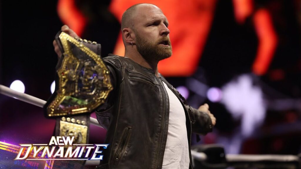 Jon Moxley AEW Forbidden Door Championship Match Revealed