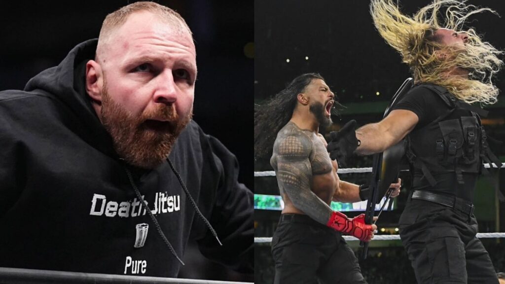 AEW’s Jon Moxley Addresses Fans Thinking He’d Appear At WWE WrestleMania 40