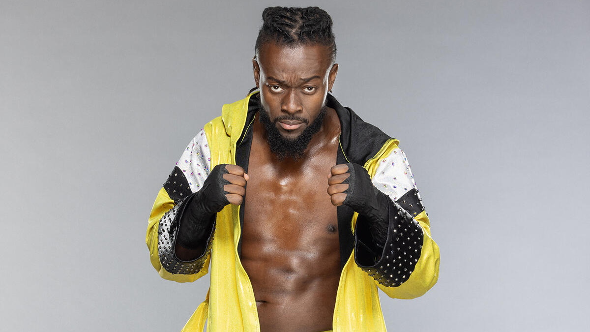 Current Champion Compares Kofi Kingston To WWE Hall Of Famer