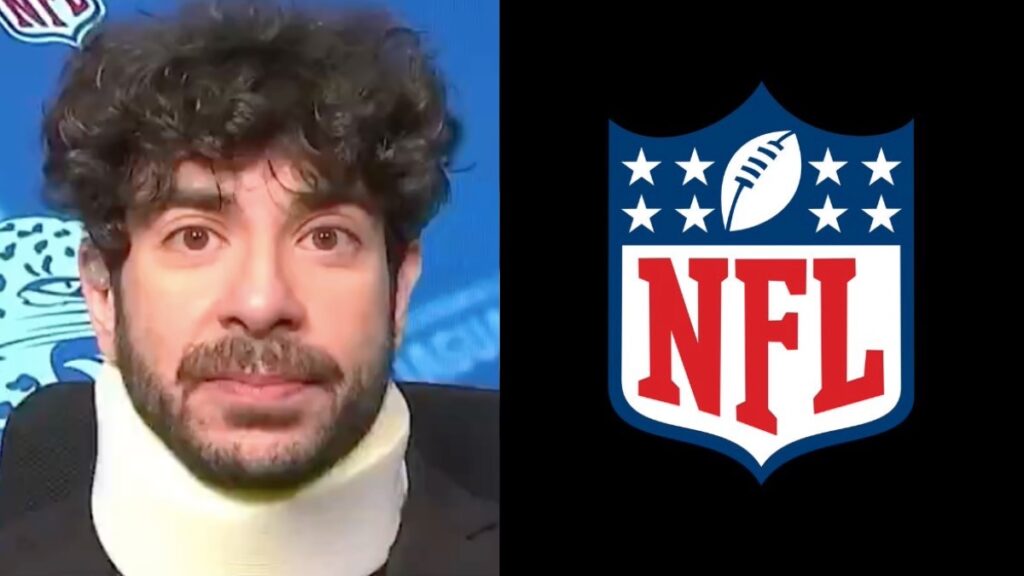 Tony Khan Addresses Bringing AEW To The NFL Draft