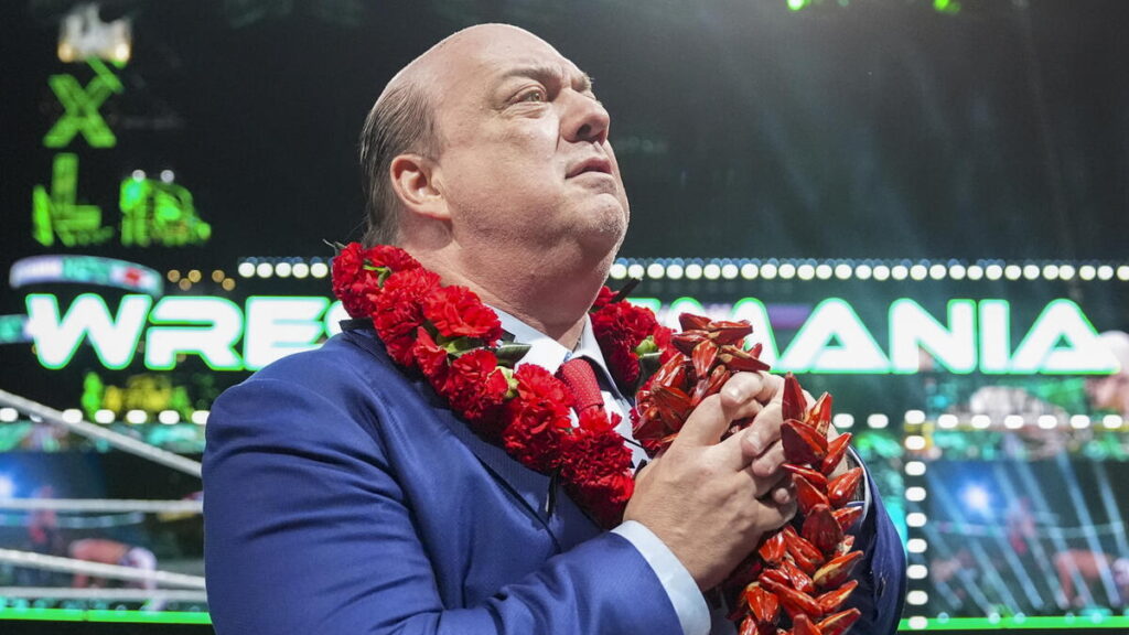 Former WWE Star Praises Paul Heyman As An Advocate