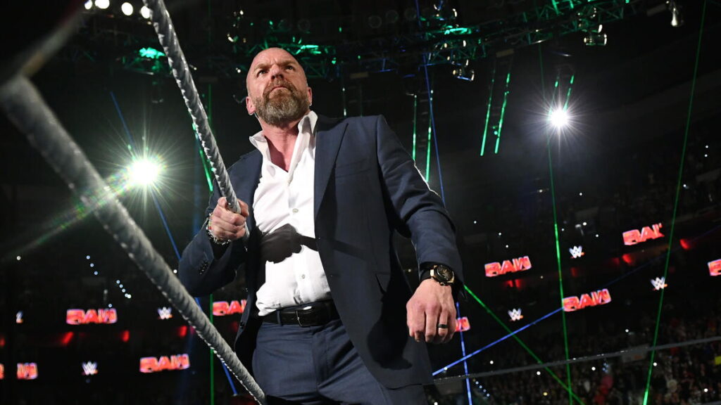 Triple H To Bring WWE Show To Iconic Venue?
