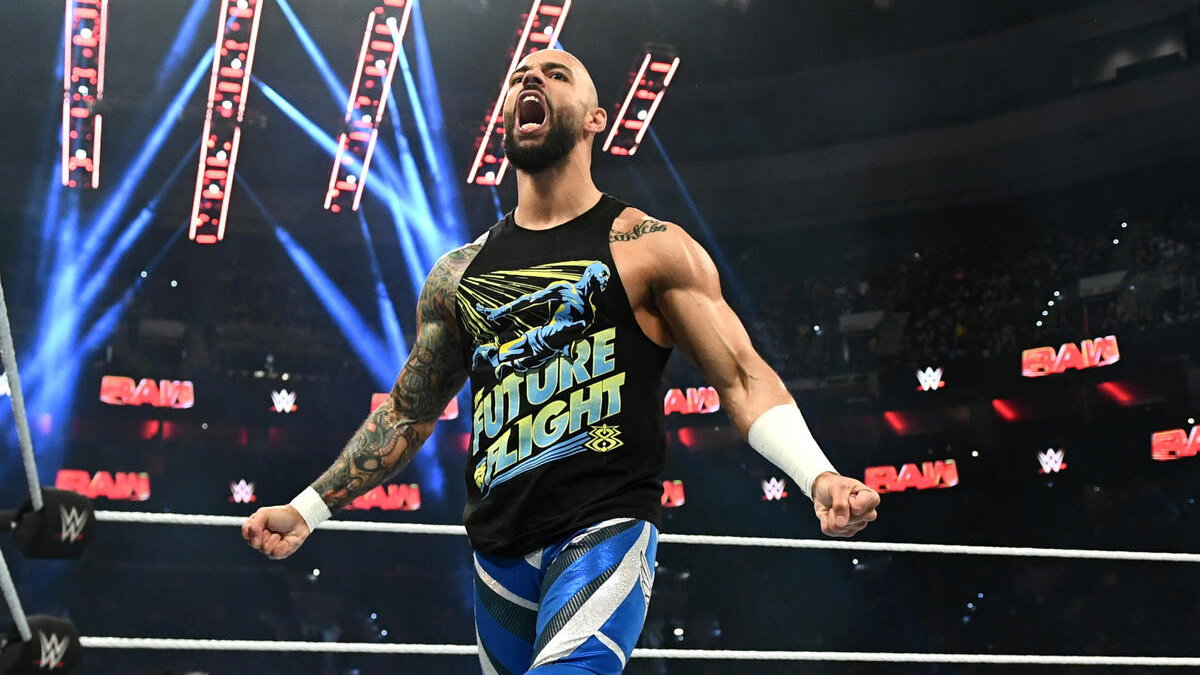 Swoosh Ricochet 7 WWE Stars To Sign With AEW - Page 2 of 7 - WrestleTalk