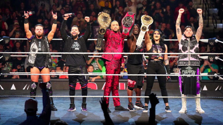 7 New WWE Judgment Day Members - WrestleTalk