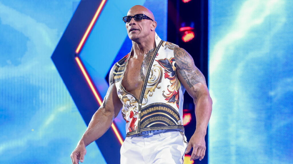The Rock Addresses Training For WWE Return Amid Uncertainty About In-Ring Future