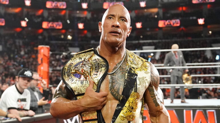 The Rock Shares Honest Thoughts On Missing Oscar Nomination For The Smashing Machine Performance: ‘I Wish It Happened, But It Didn’t’