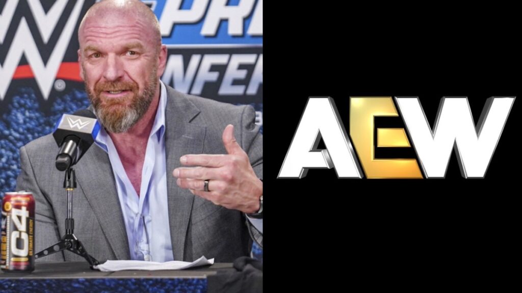 Former AEW Star Details Triple H Conversation Prior To WWE Signing