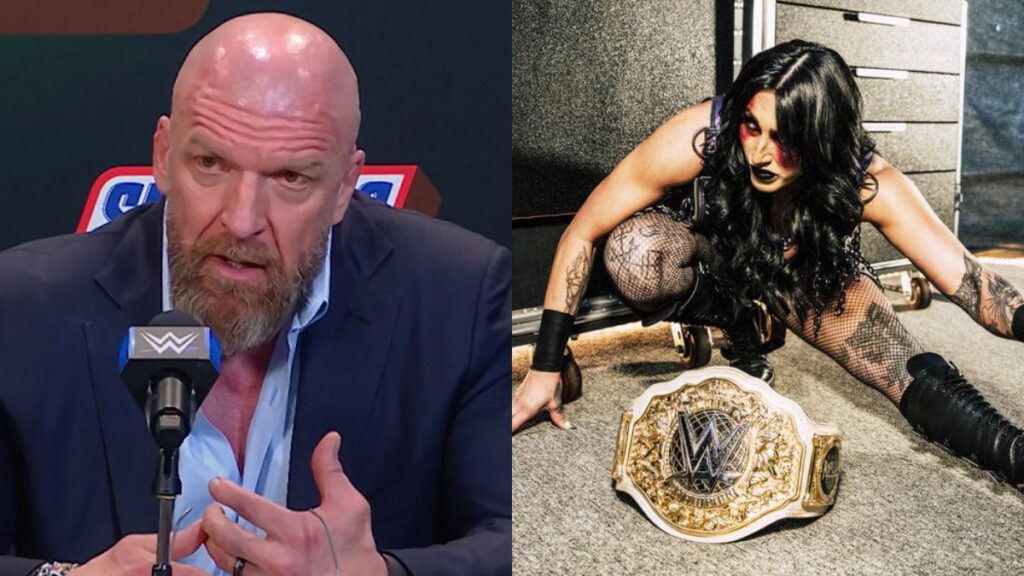 How WWE Will Decide Rhea Ripley Replacement Women’s World Champion