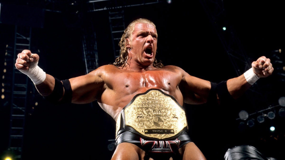 The Eternal WWE Rivalry Of The Rock Vs Triple H | Feud Forever - Page 17 of  21 - WrestleTalk