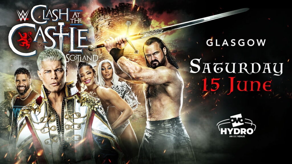 NXT Star Discusses Possibly Appearing On WWE Clash At The Castle PLE