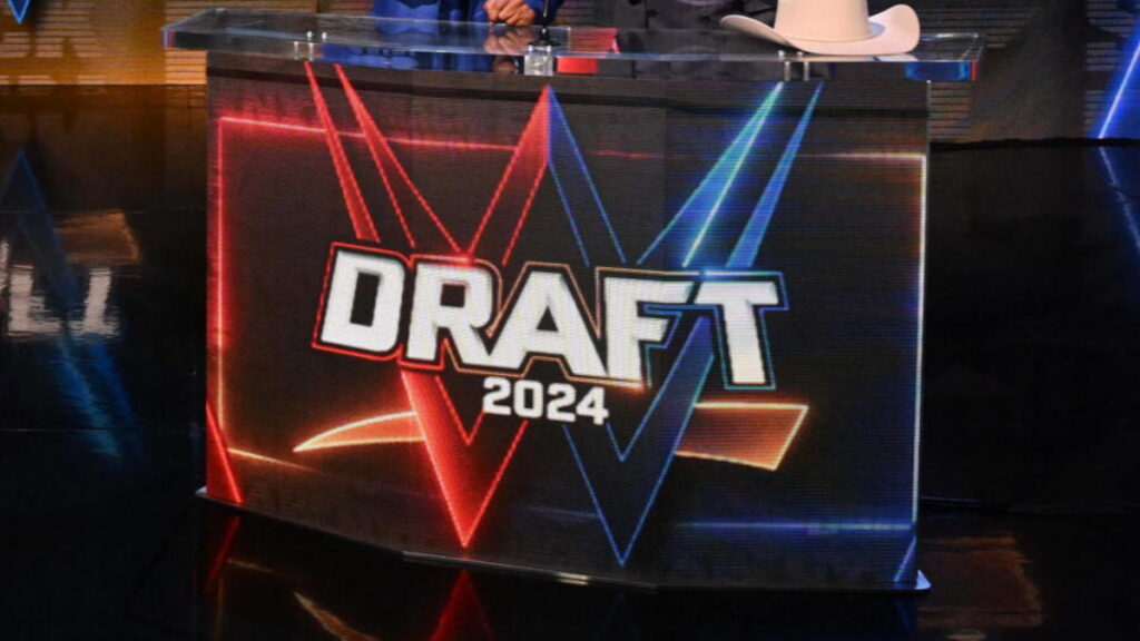 Latest On 2025 WWE Draft Plans