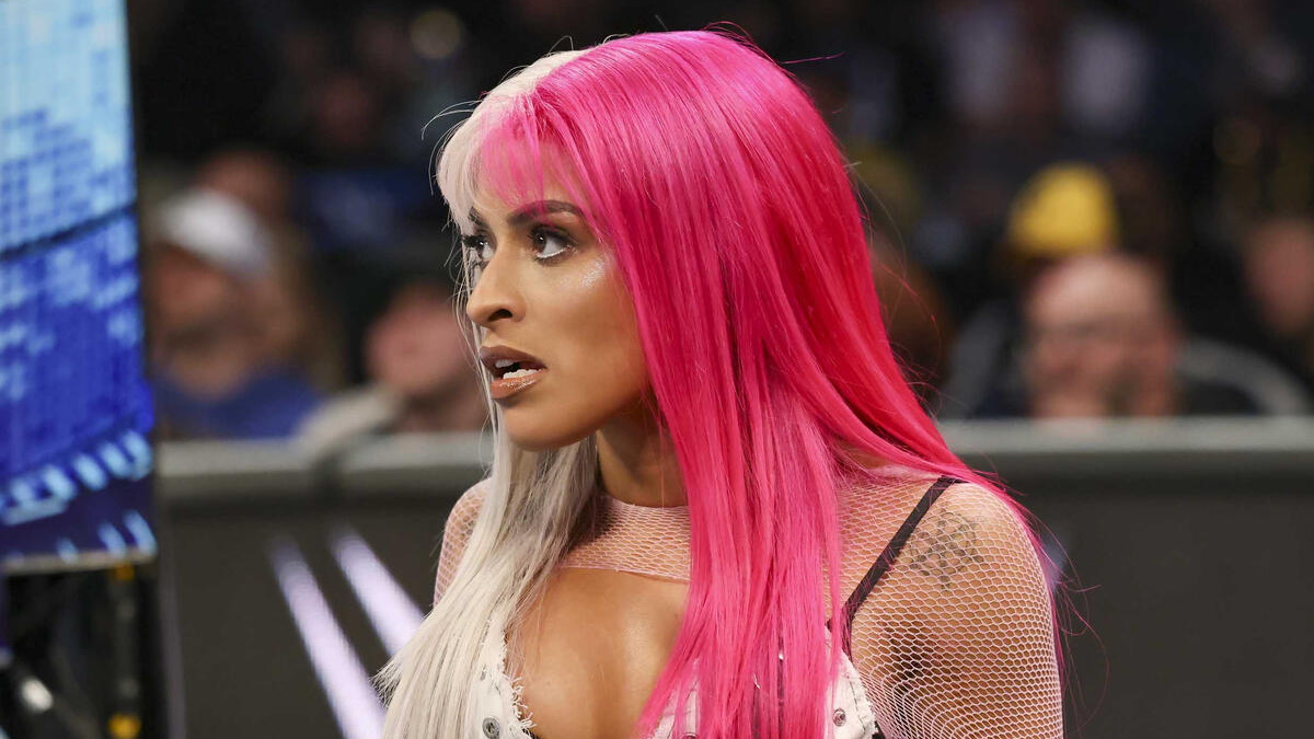WWE Star Zelina Vega Leaving Faction