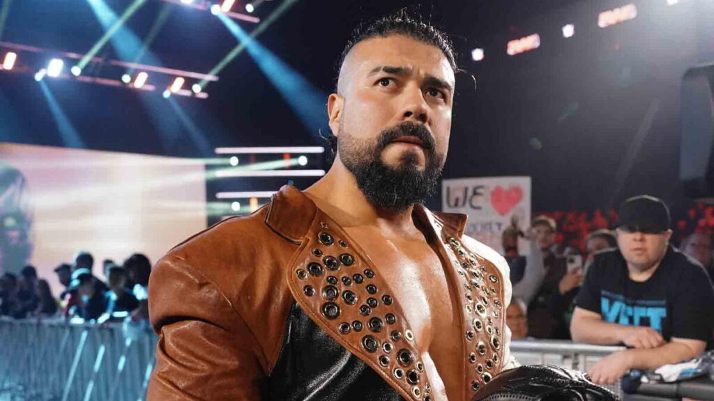 Andrade First Post-WWE Match After Being Fired Announced - WrestleTalk