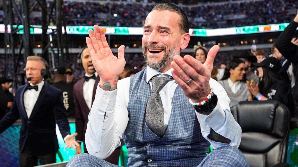 CM Punk Gives Special Gift To WWE Fan Behind Original Bracelet