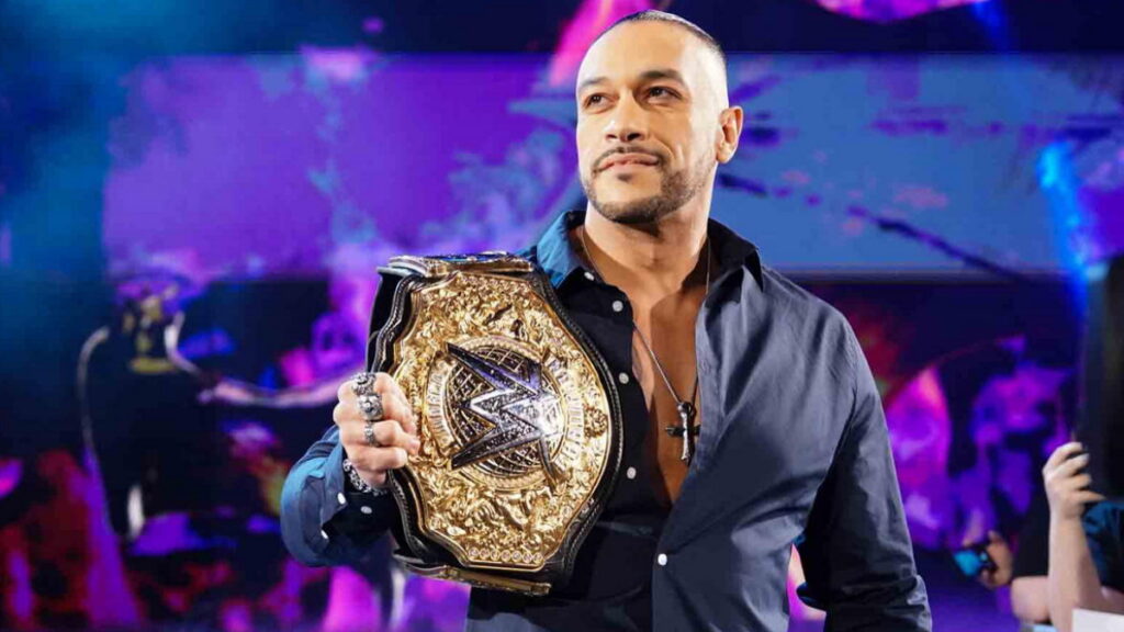 Damian Priest Shares WWE Moment He Struggled To Stay In Character