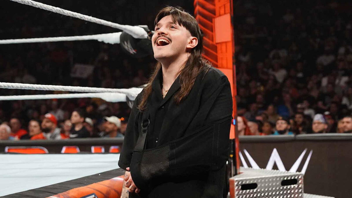 Dominik Mysterio Makes WWE In-Ring Return After Injury