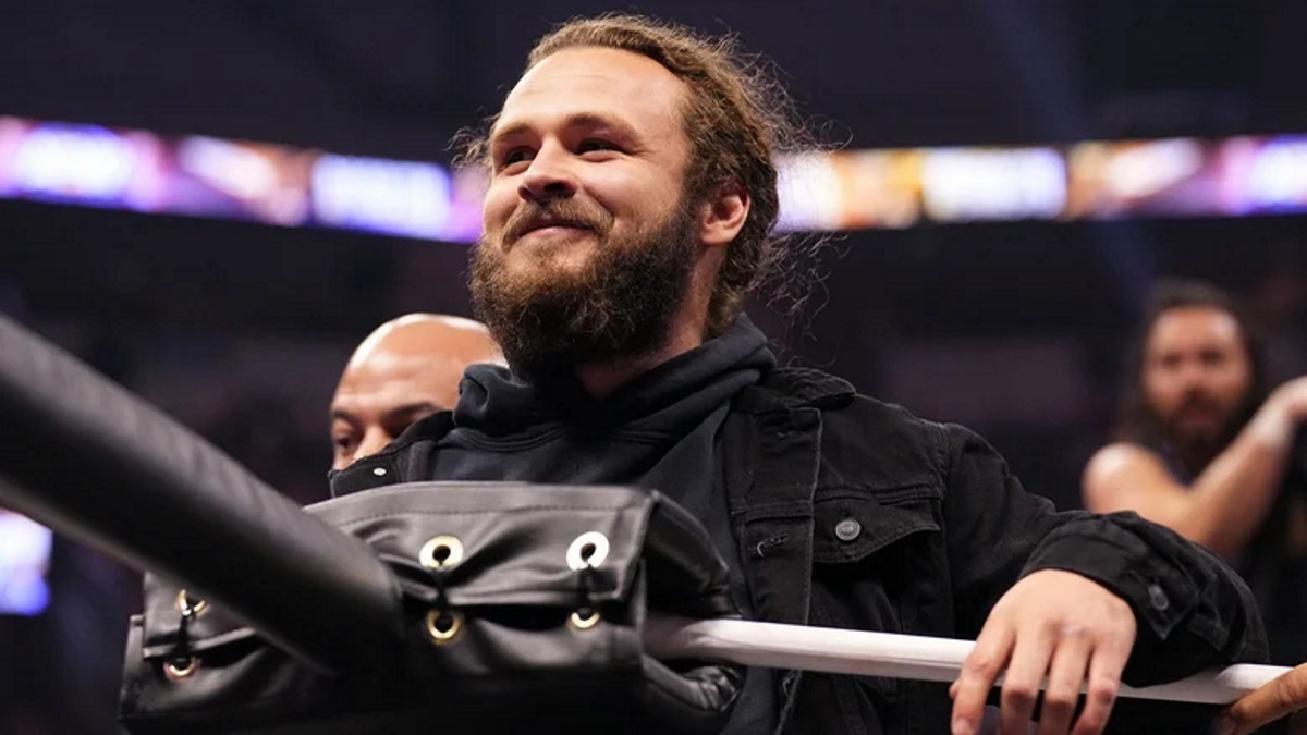 Unseen Footage Of Jack Perry AEW Return Revealed - WrestleTalk