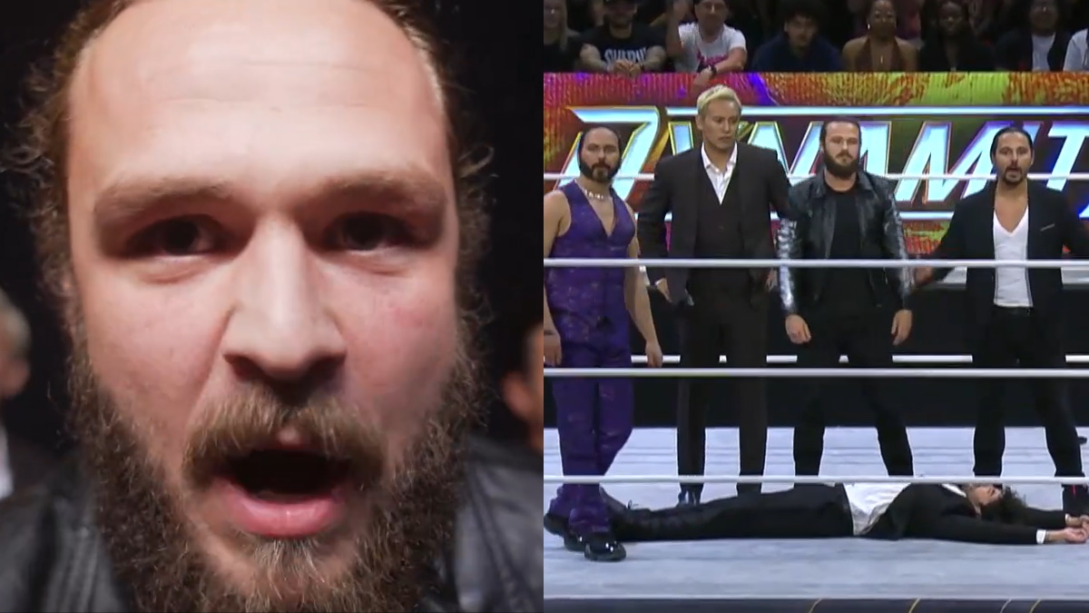 Jack Perry & Young Bucks Break Silence After Attacking Tony Khan