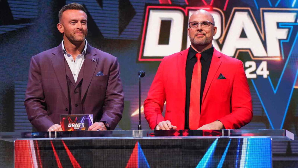 WWE Draft 2025 Plans Revealed