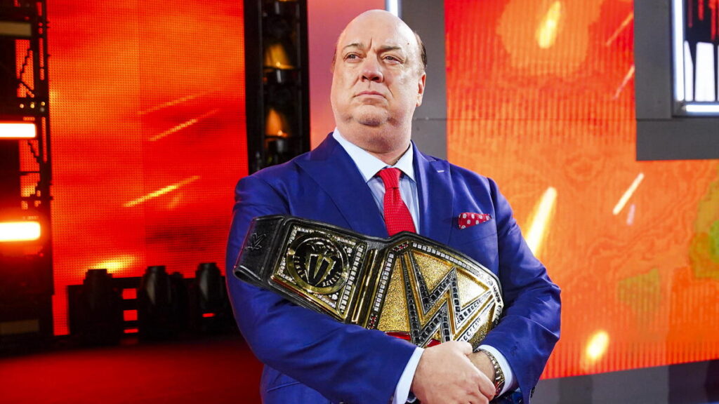 WWE Interviewer Reveals What Paul Heyman Is Like To Work With