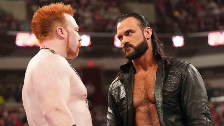 Drew McIntyre reveals Sheamus WWE feud regret: ‘I wish we had a chance to tell that story a little more’