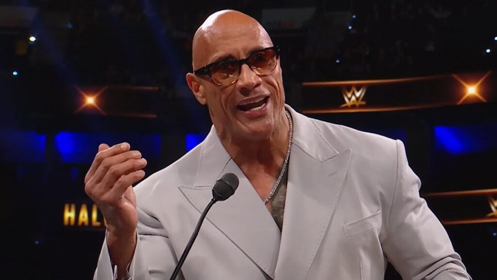 TKO President Mark Shapiro Comments On WWE Star The Rock Being A Member Of The Board Of Directors
