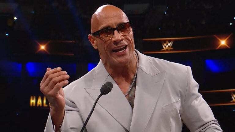 TKO President Mark Shapiro Comments On WWE Star The Rock Being A Member Of The Board Of Directors