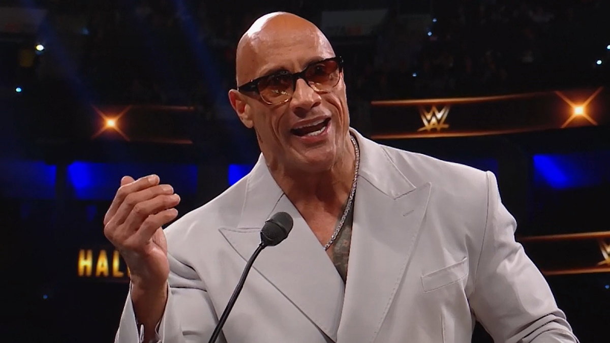 TKO President Comments On WWE Star The Rock Being A Member Of The Board Of Directors