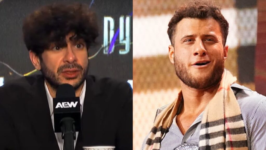 AEW’s Tony Khan Gives Thoughts On MJF’s Acting Career
