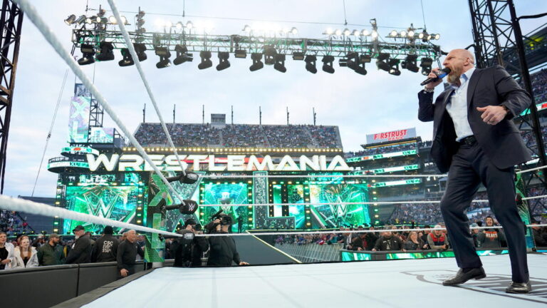 Potential Plans For WWE WrestleMania In The UK Update