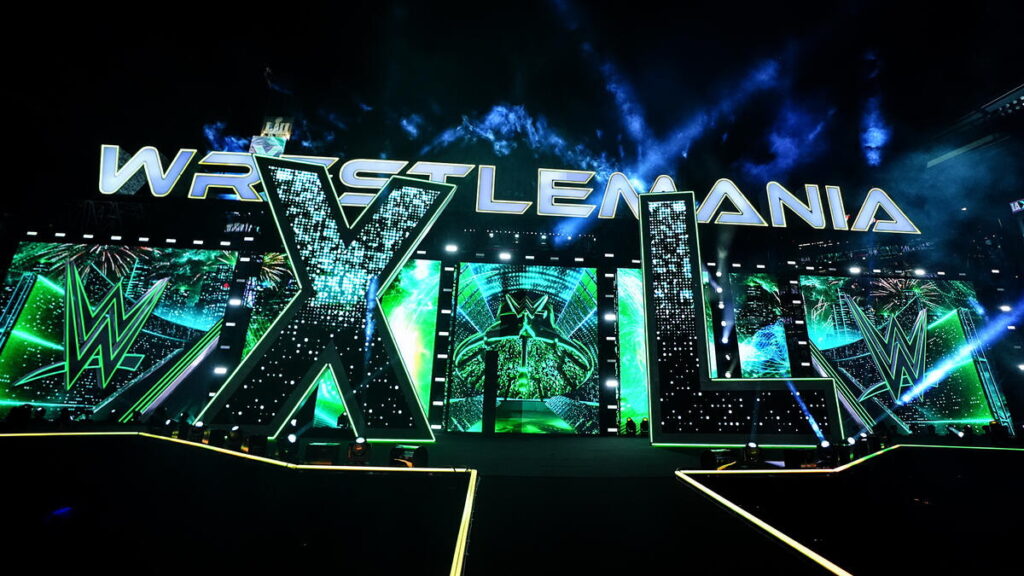 Delayed WWE WrestleMania 40 Project Latest