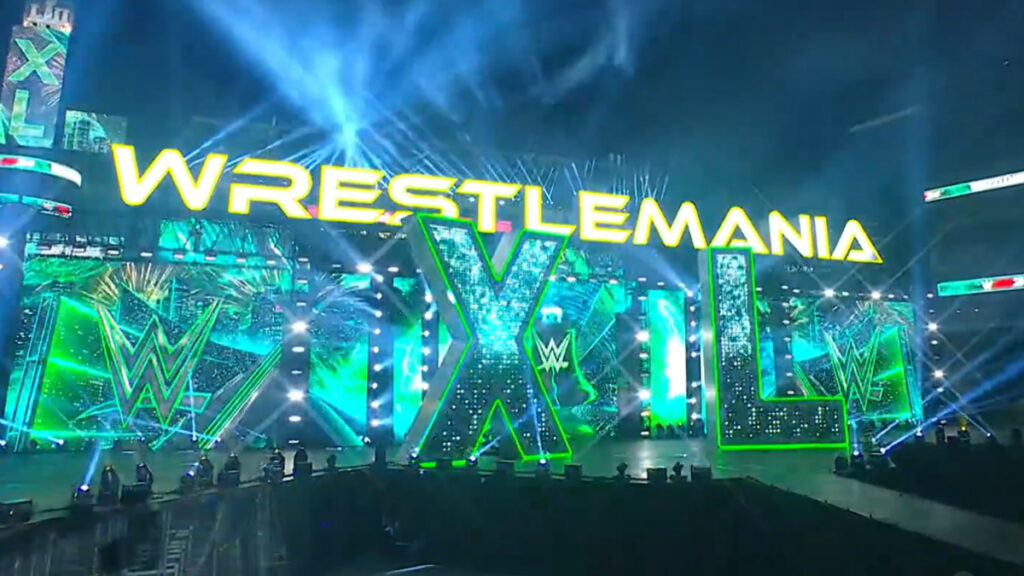 WWE Star Sets Up Championship Match For After WrestleMania 40