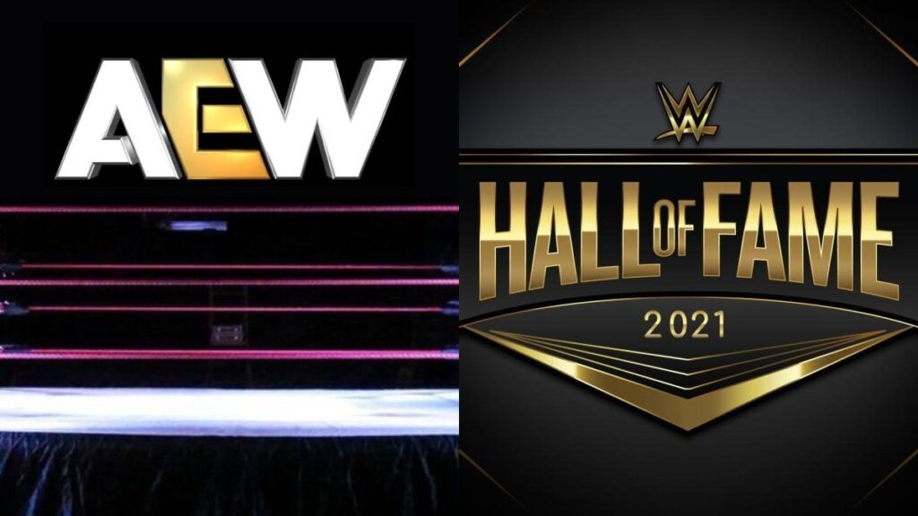 AEW Name Issues Apology Following Recent Interaction With WWE Hall Of Famer