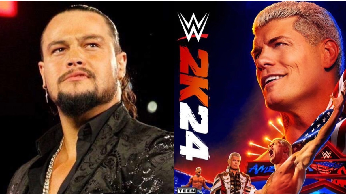 New Bo Dallas WWE Faction Clues Placed In WWE 2K24