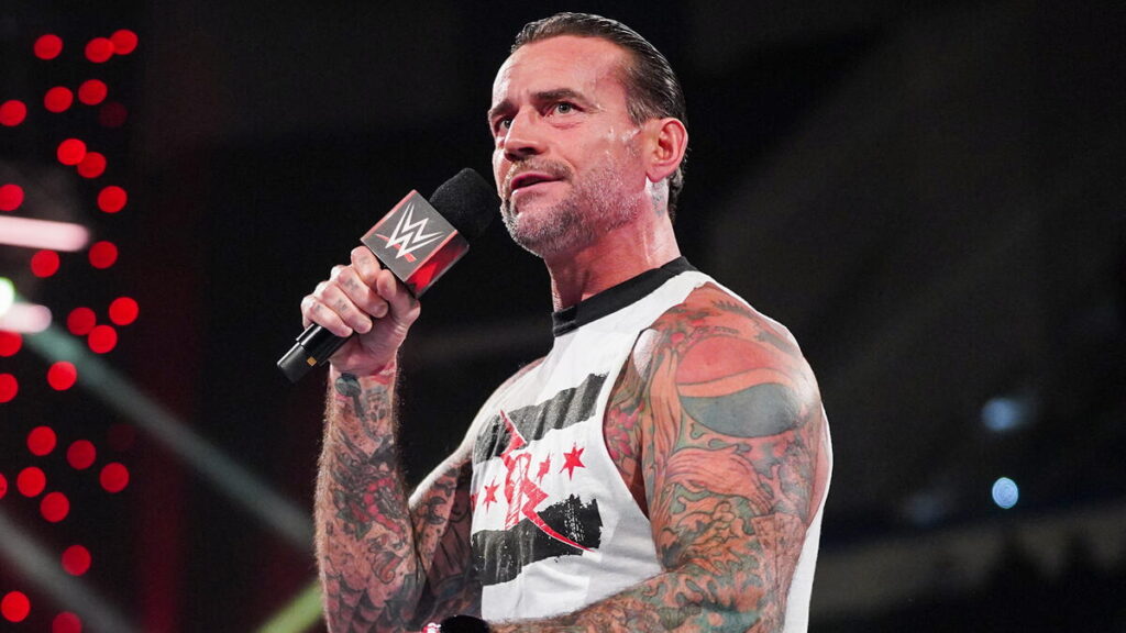 WWE Shop Respond To Top Star After CM Punk Shirt Backlash