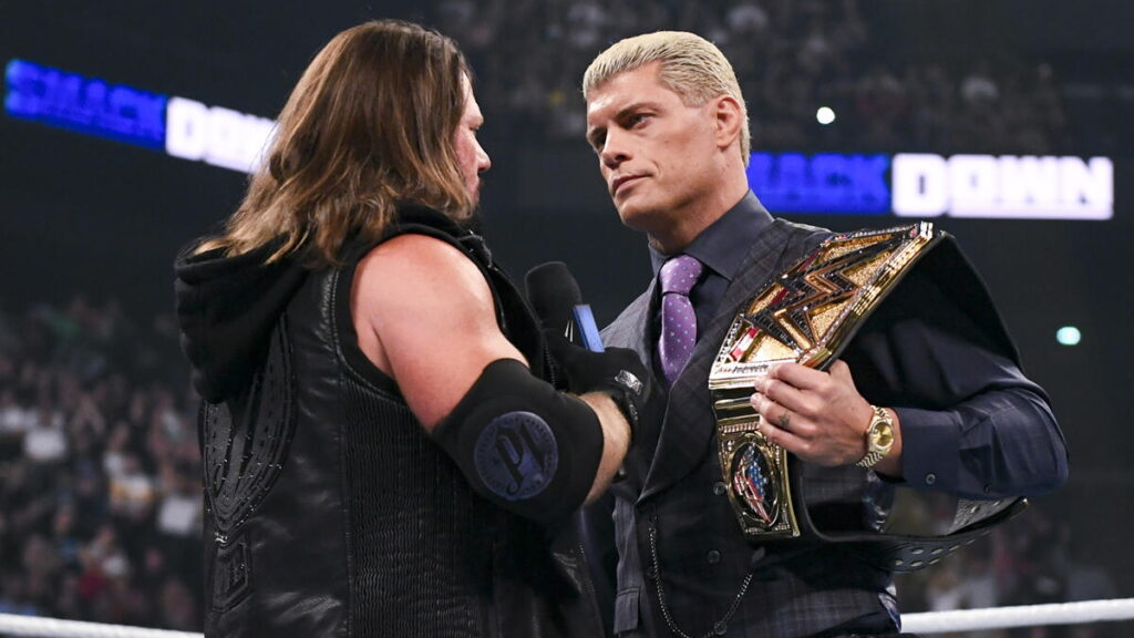 WWE SmackDown Finishes #1 In Demo For Backlash Go-Home Show