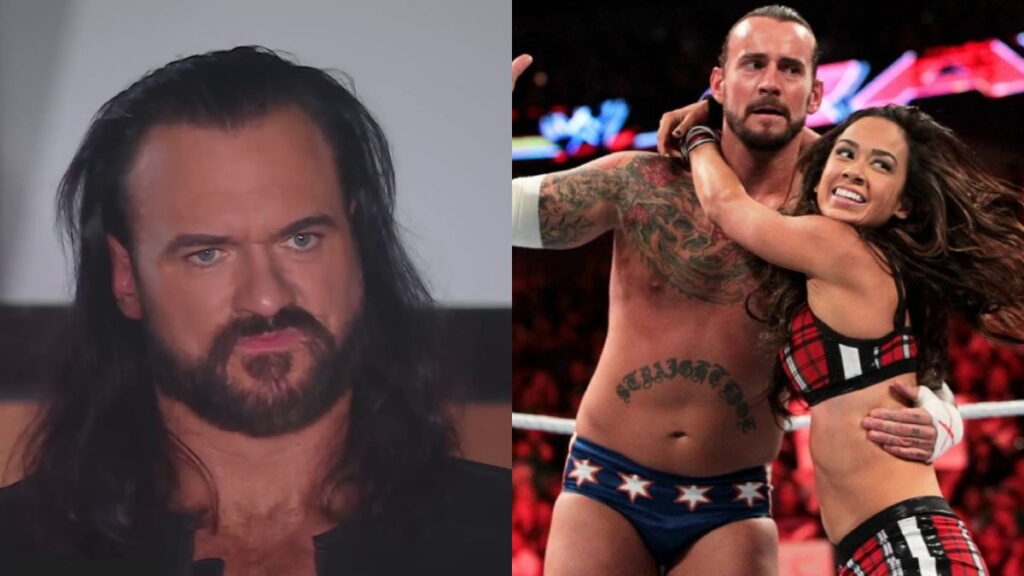 What AJ Lee Told CM Punk Before Drew McIntyre Match At WWE Bash In Berlin 2024