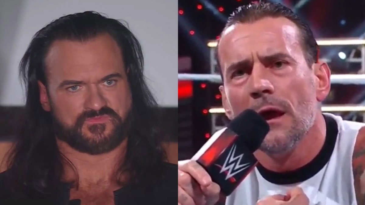 CM Punk Shares Kendrick Lamar ‘Euphoria’ Tribute To Drew McIntyre WWE Rivalry