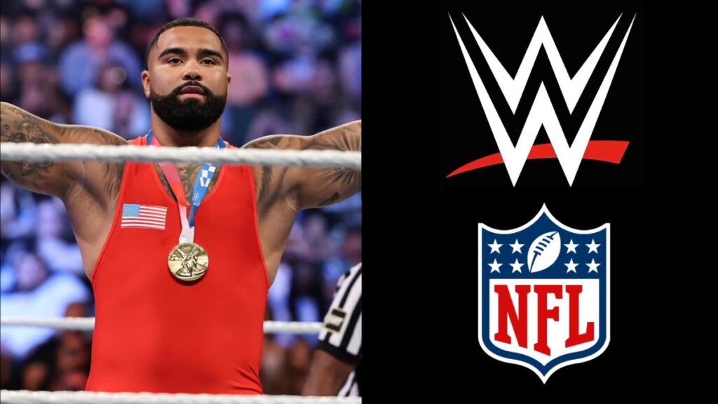 Released WWE Star Takes Shot At Gable Steveson Following NFL Move