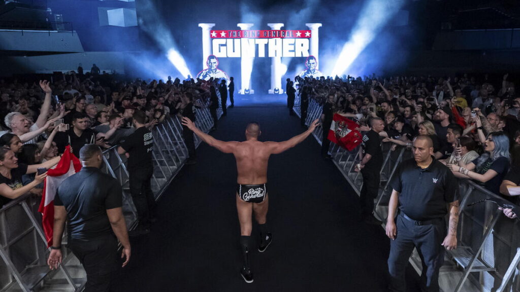 WWE Further Reducing Live Events Major Update
