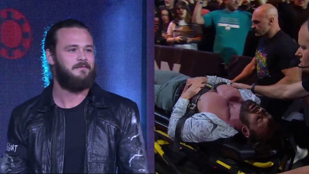 AEW’s Jack Perry Breaks Silence Following Kenny Omega Attack