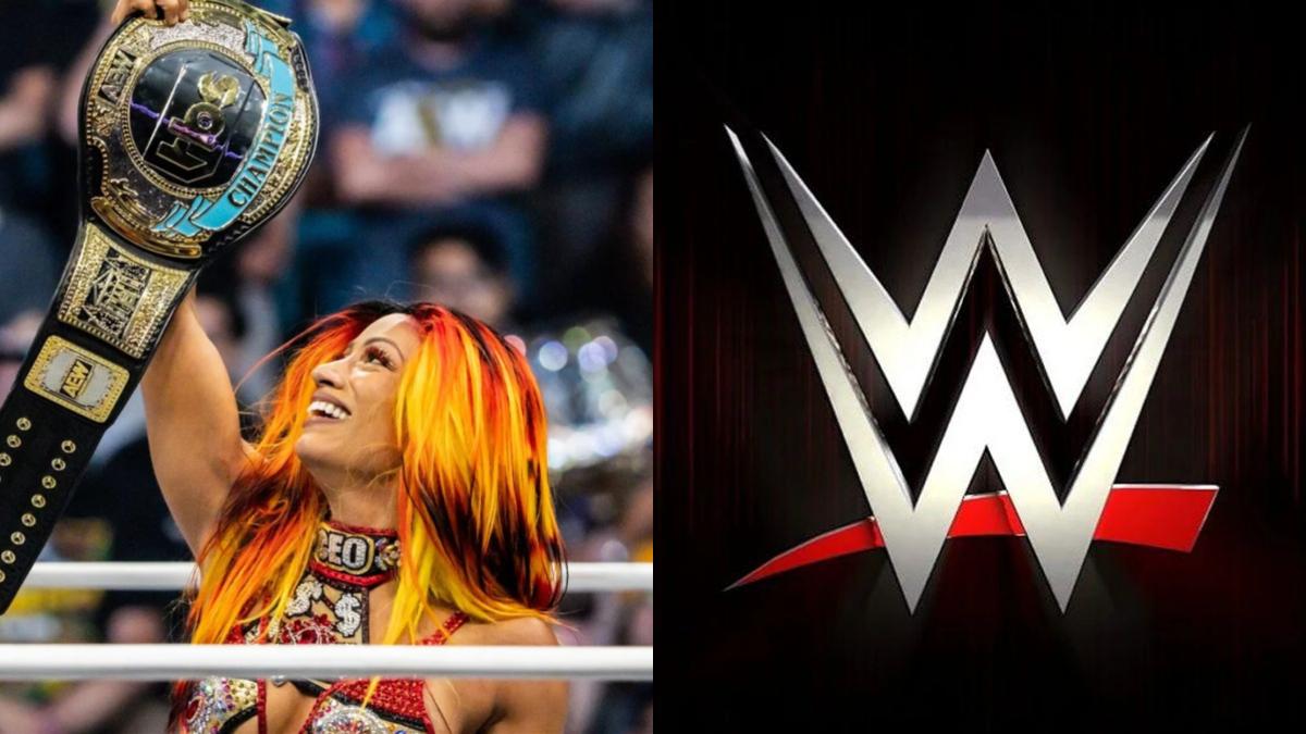 AEW’s Mercedes Mone To Face Released WWE Star