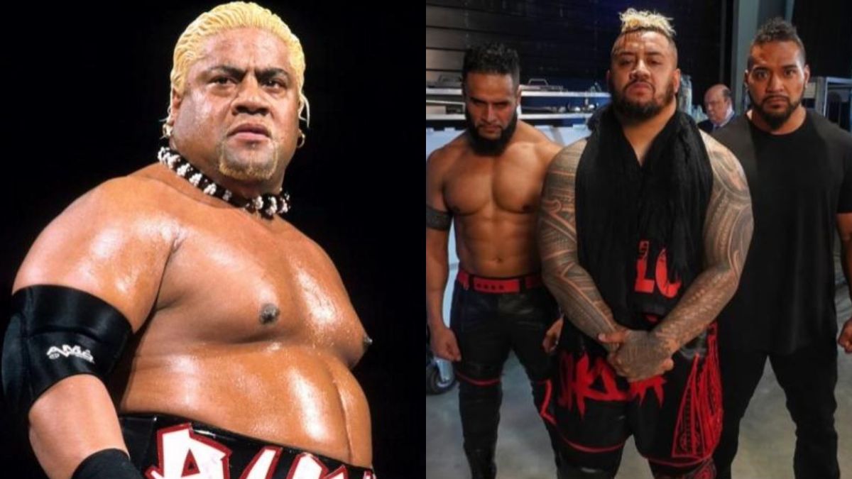 Rikishi Shares Thoughts On WWE Adding Tama Tonga & Tonga Loa To The