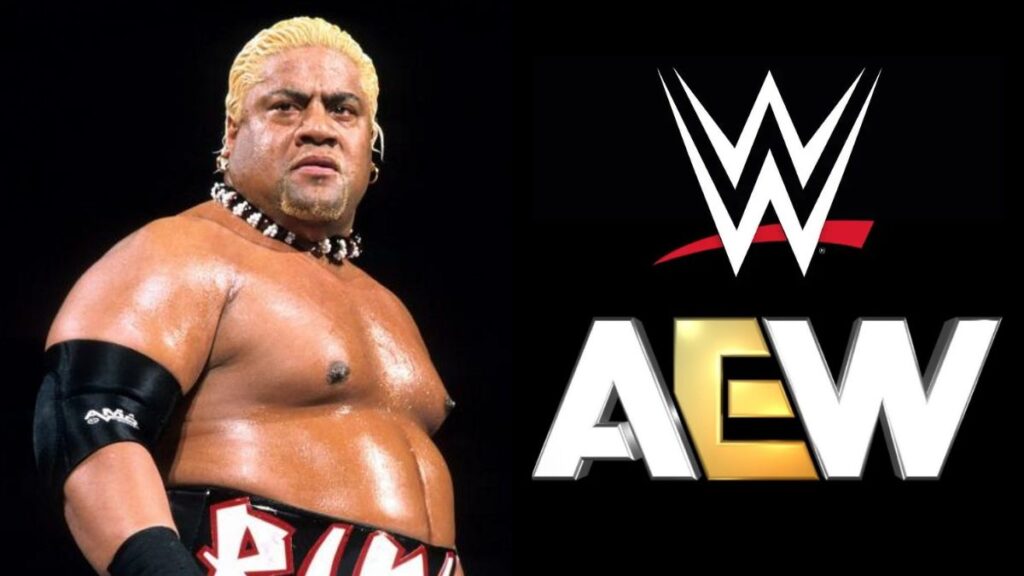 Rikishi Reacts To AEW Star Being Called ‘Wish’ Bloodline Member