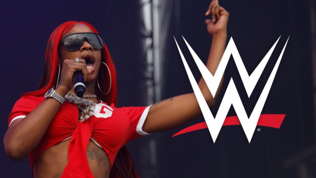 WWE Star Reacts To Sexyy Red Commenting On Their Appearance